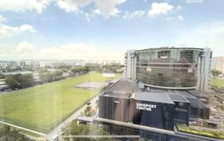 Paya Lebar Square (D14), Office #544186221